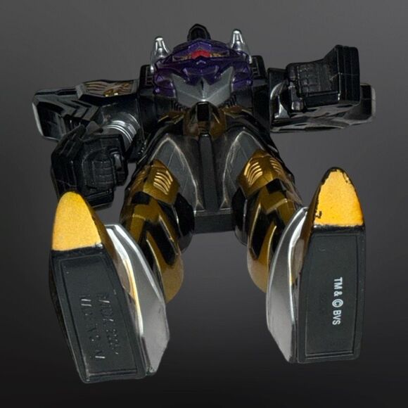 2005 Bandai Power Rangers Mystic Force Wolfkaiser VI Action Figure B22 - Picture 7 of 9